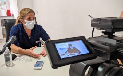 COVID-19: SE RECOMIENDA A LOS VECINOS INSCRIBIRSE EN LA PÁGINA PROVINCIAL PARA CUANDO COMIENCE LA SEGUNDA ETAPA DE VACUNACIÓN