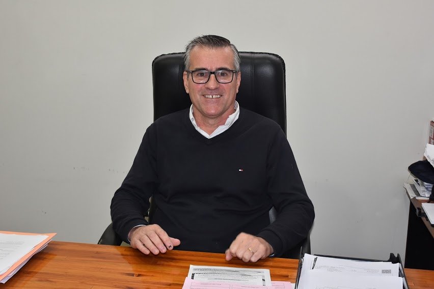 PABLO SILVANI DEJA LA SECRETARIA DE GESTIÓN Y ADMINISTRACIÓN PÚBLICA DEL MUNICIPIO PARA  REGRESAR A LA ACTIVIDAD PRIVADA