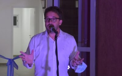 MIGUEL MULÁN: “ESTE CENTRO CULTURAL ES UN LOGRO COMUNITARIO”