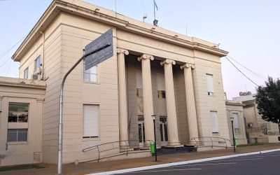 CON EL 22 POR CIENTO DE AUMENTO, EL MUNICIPIO DEPOSITA HOY (LUNES) LOS SALARIOS DEL PERSONAL DEL MES DE NOVIEMBRE