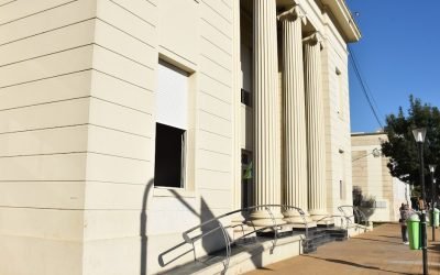 EN ADHESIÓN  AL DECRETO DE NACIÓN, EL DEPARTAMENTO EJECUTIVO MUNICIPAL DECLARÓ ASUETO ADMINISTRATIVO PARA  LOS VIERNES 23 Y 30 DE DICIEMBRE