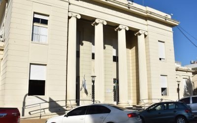 DESDE MAÑANA Y HASTA EL VIERNES 17 DE MARZO LOS EMPLEADOS MUNICIPALES PUEDEN TRAMITAR UN PRÉSTAMO DE HASTA $700 MIL PARA AMPLIAR O REFACCIONAR SUS VIVIENDAS