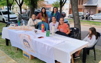 «EL HORNO DE LOS SUEÑOS”: LAS MUJERES DEL TALLER DE PANIFICADOS PARTICIPARON DE LA ECOFINES, EN EL MES DE LA MUJER