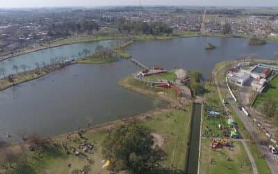 EL INTENDENTE BUSCA OPCIONES PARA MEJORAR EL SERVICIO DE AGUA EN LA CIUDAD