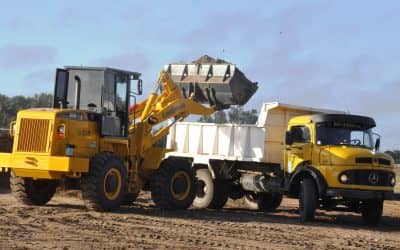 El Municipio realiza diferentes trabajos en el Parque Favaloro