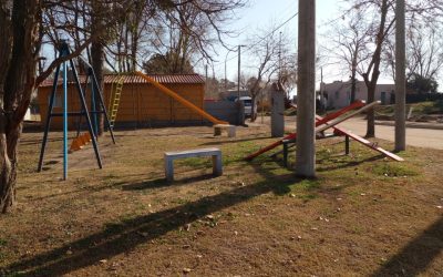 LA SUBDELEGACIÓN DE GARRÉ INVITA A LA COMUNIDAD A VOTAR PARA PONERLE UN NOMBRE A SU PARQUE