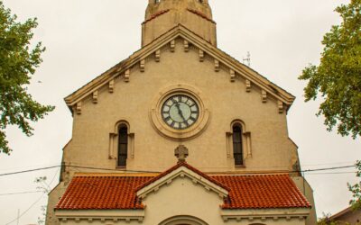 150º ANIVERSARIO: LOS ACTOS CENTRALES COMENZARÁN CON UN TEDEUM EN LA PARROQUIA NUESTRA SEÑORA DE LOS DOLORES