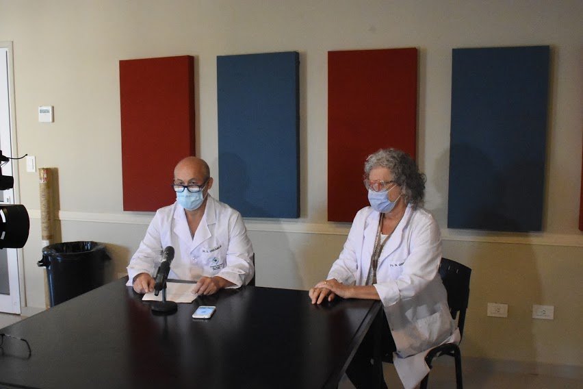 EL INTENDENTE MIGUEL FERNÁNDEZ “SE ENCUENTRA ESTABLE, CUMPLIENDO LOS CONTROLES DEL CUADRO CARDIOVASCULAR”