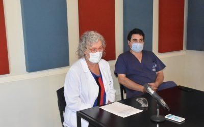 EL INTENDENTE FERNÁNDEZ CONTINÚA «CUMPLIENDO LOS CONTROLES EVOLUTIVOS DEL CUADRO CARDIOVASCULAR Y EL PLAN TERAPÉUTICO ESTABLECIDO»