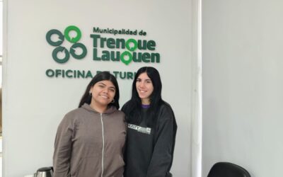 ESTUDIANTES DE LA TECNICATURA SUPERIOR EN TURISMO REALIZARON PASANTÍAS EN LA OFICINA DE PROMOCIÓN TURÍSTICA MUNICIPAL