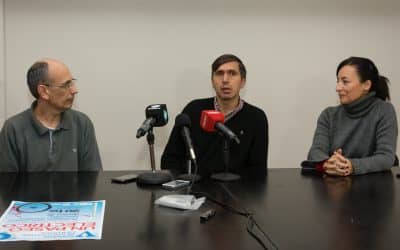 Se realizará hoy (viernes) la charla «Un paseo eléctrico»