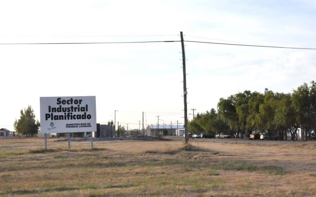 EMPRENDIMIENTO LOCAL SOLICITÓ UN LOTE EN EL SECTOR INDUSTRIAL PARA LA INSTALACIÓN DE UN MOLINO HARINERO