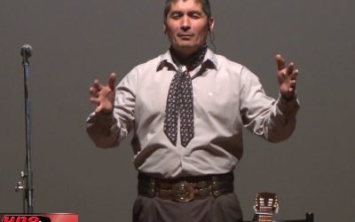 ENCUENTRO DE PAYADORES CON INVITADOS ESPECIALES Y LA CONDUCCIÓN DE MAXI PARADA