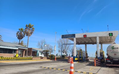 PEAJE PARA BERUTENSES: AUMENTA EL DESCUENTO AL 85% SOBRE LA TARIFA TOTAL Y SERÁ OBLIGATORIO ADHERIR AL TELEPEAJE PLUS