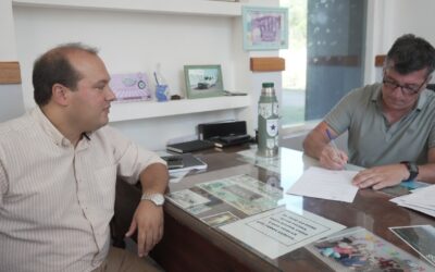 EL INTENDENTE FRANCISCO RECOULAT ELEVÓ PEDIDO Y SOLICITÓ AUDIENCIA PARA QUE SE RESTITUYA EL BENEFICIO EN LA TARIFA DEL PEAJE A LOS VECINOS DE BERUTI