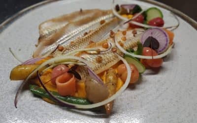 SE DESARROLLA CON ÉXITO LA SEMANA DEL PEJERREY EN RESTO DE COCINA DE AUTOR DE BUENOS AIRES