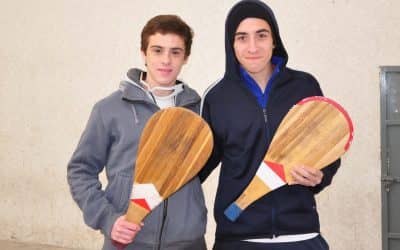 Resultados de Pelota Paleta de los Juegos Bonaerenses