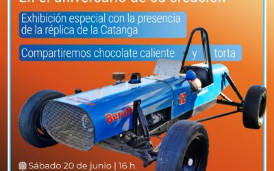 EL MUSEO DEL AGRO DE BERUTI SERÁ SEDE DE UNA EXHIBICIÓN HOMENAJE A LA PEÑA 20 DE JUNIO