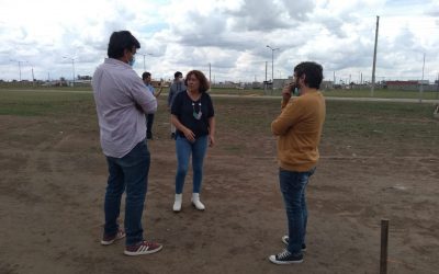 EL MUNICIPIO COMENZÓ LA CONSTRUCCIÓN DEL EDIFICIO DEL NUEVO PEQUEÑO HOGAR, UNA OBRA QUE DEMANDARÁ UNA INVERSIÓN DE 32 MILLONES DE PESOS