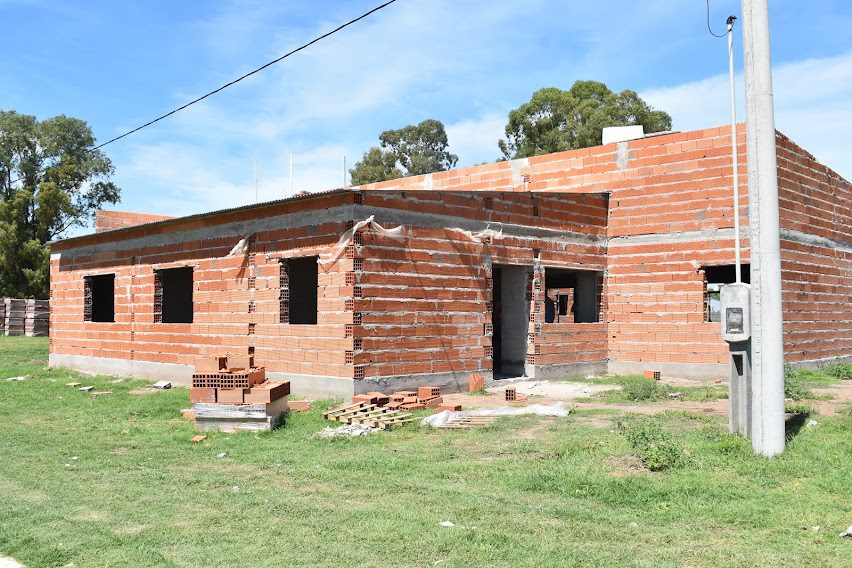 AMPLIACIÓN URBANA: EL MUNICIPIO AVANZA CON LA OBRA DEL PEQUEÑO HOGAR Y LA CONSTRUCCIÓN DEL PLAN DE 56 VIVIENDAS