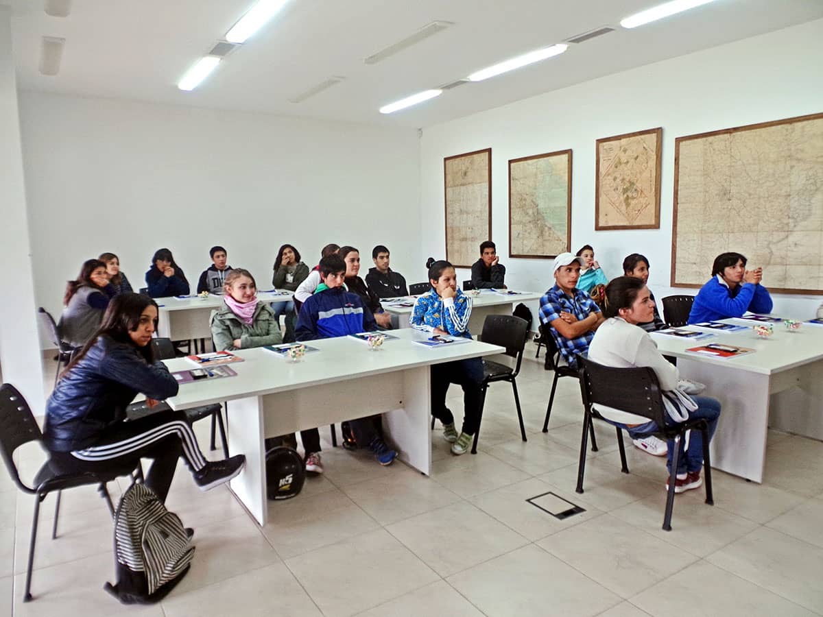 Iniciaron las actividades del Centro Pescar Trenque Lauquen