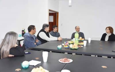 DESARROLLADORES, TÉCNICOS Y EMPRENDEDORES TECNOLÓGICOS COMPARTIERON IDEAS Y EXPERIENCIAS, ADEMÁS DE UNA PICADA