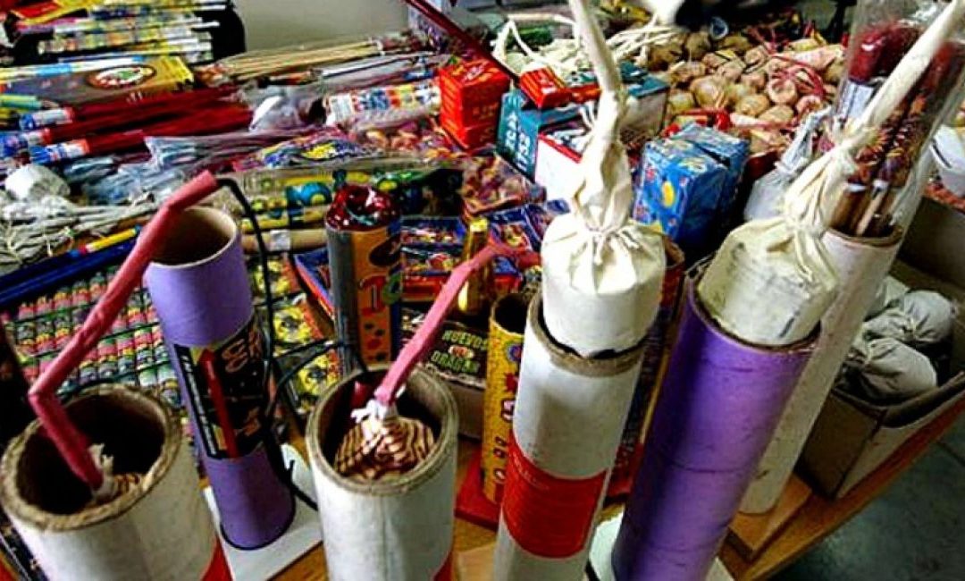 EL MUNICIPIO RECUERDA QUE ESTÁ PROHIBIDA EN TODO EL DISTRITO LA VENTA, TENENCIA Y USO DE PIROTECNIA SONORA