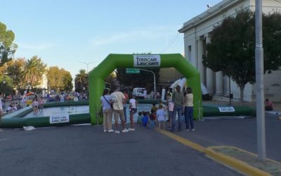 JORNADA RECREATIVA CON LA PISTA DE EDUCACIÓN VIAL, JUEGOS Y PELOTEROS, MAÑANA (SÁBADO) DE 14 A 17 EN EL PLAYÓN DE LA ESCUELA TÉCNICA