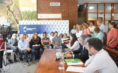 AGENDA ESTRATÉGICA DE DESARROLLO TRENQUE LAUQUEN 2030: HOY, LA PRIMERA REUNIÓN DE LA JUNTA PROMOTORA
