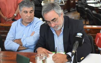 FERNANDEZ “NO HAY DEMOCRACIA SIN PARTICIPACIÓN”