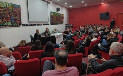 TRENQUE LAUQUEN PRESENTÓ SU EXPERIENCIA EN PLANIFICACIÓN DEL ARBOLADO URBANO EN EL IV CONGRESO INTERNACIONAL DE DESARROLLO TERRITORIAL EN LA UNIVERSIDAD NACIONAL DE VILLA MARÍA