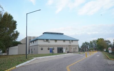 EL PLAN DE REMODELACIÓN DE EDIFICIOS PÚBLICOS SIGUE SU MARCHA: SE MEJORAN Y OPTIMIZAN LAS INSTALACIONES DE DIVERSOS ESPACIOS