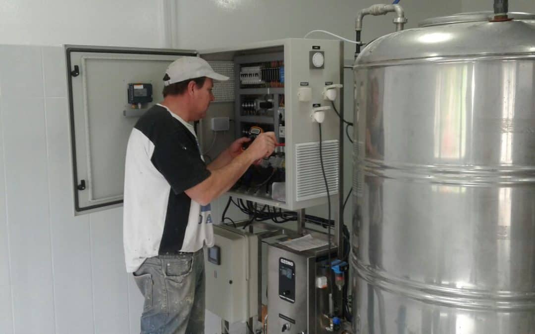 Quedará inaugurada el viernes la planta de ósmosis en Berutti