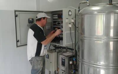 Quedará inaugurada el viernes la planta de ósmosis en Berutti