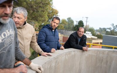 INVERSIÓN ESTRATÉGICA EN LA PLANTA DEPURADORA: OBRAS, NUEVAS ADQUISICIONES Y MANTENIMIENTO INTEGRAL