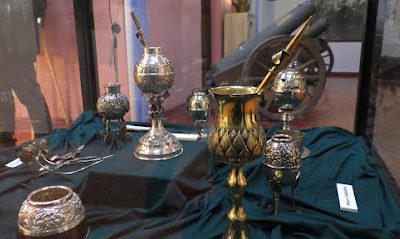 LA MUESTRA DE ORFEBRERÍA PLATEROS DEL LIBERTADOR PERMANECERÁ ABIERTA AL PÚBLICO HASTA EL JUEVES 4 DE AGOSTO