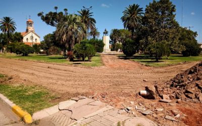CONVOCATORIA A CONCURSO DE PRECIOS POR LA ADQUISICIÓN DE PISO DE GRANITO PARA LA OBRA DE REMODELACIÓN DE LA PLAZA SAN MARTÍN