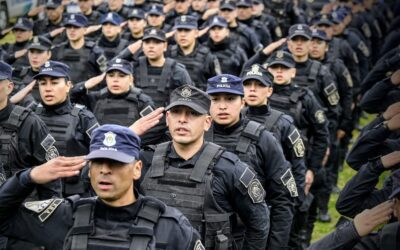 ESTÁ ABIERTA LA INSCRIPCIÓN PARA INGRESAR A LA POLICÍA DE LA PROVINCIA DE BUENOS AIRES