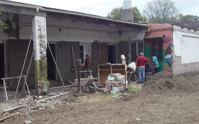 LLAMADO A CONCURSOS DE PRECIOS POR LA ADQUISICIÓN DE MATERIALES DE CONSTRUCCIÓN Y ALUMINIO PARA EL CENTRO POLIVALENTE DE ARTE