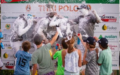POLO DEL MÁS ALTO NIVEL EN TRENQUE LAUQUEN CON LA PARTICIPACIÓN DE LOS JUGADORES DE LA DOLFINA, ÚLTIMO CAMPEÓN DEL ABIERTO DE PALERMO