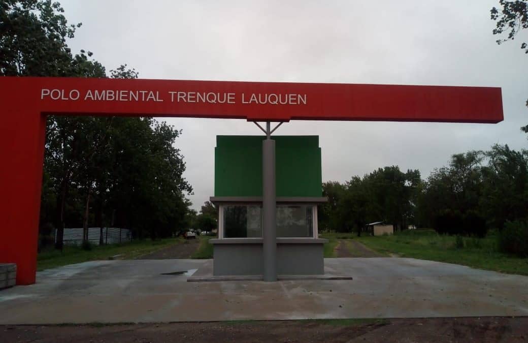 SE INTENSIFICA LA CAMPAÑA DE RECOLECCIÓN DE RESIDUOS RECICLABLES  Y SE PIDE A LOS VECINOS CONTINUAR CON LA SEPARACIÓN EN EL HOGAR