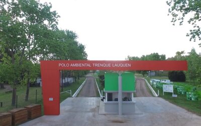 EL SISTEMA DE GESTIÓN DE RESIDUOS SÓLIDOS URBANOS DEL MUNICIPIO CUMPLE HOY 32 AÑOS DE TRABAJO JUNTO A LA COMUNIDAD