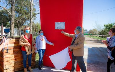 TRENQUE LAUQUEN INAUGURÓ EL POLO AMBIENTAL Y VUELVE A SU ORIGEN PARA INICIAR UNA NUEVA Y POTENTE ETAPA EN LA GESTIÓN INTEGRAL DE RESIDUOS