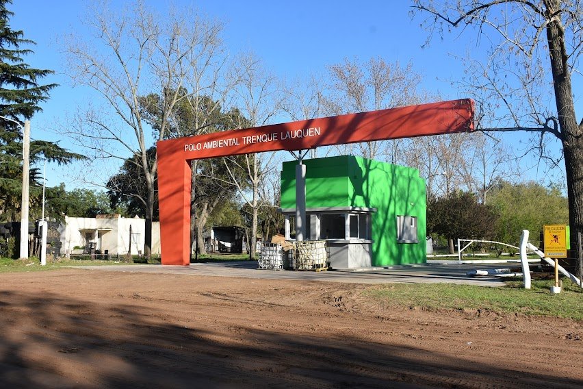 EL MUNICIPIO INAUGURA MAÑANA EL POLO AMBIENTAL TRAS UNA GRAN OBRA DE ADECUACIÓN Y MODERNIZACIÓN DESDE UNA MIRADA INTEGRAL DE LA GESTIÓN DE RESIDUOS