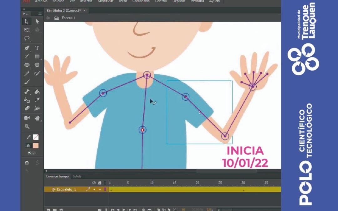 EL POLO CIENTÍFICO TECNOLÓGICO Y UNA AMPLIA OFERTA DE TALLERES QUE COMENZARÁN A DICTARSE EN EL MES DE ENERO