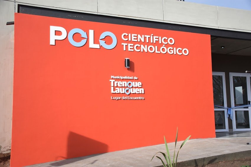 CRECE LA OFERTA DE CURSOS EN EL POLO CIENTÍFICO TECNOLÓGICO: COMIENZAN OTROS SIETE DURANTE EL MES DE MARZO