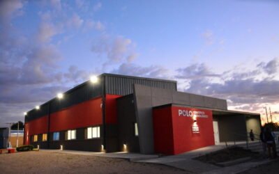 EL POLO CIENTÍFICO TECNOLÓGICO FESTEJARÁ SU 6º ANIVERSARIO ESTE LUNES (30) CON UN EVENTO ABIERTO A LA COMUNIDAD