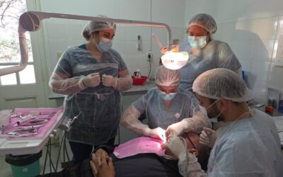 SE DESARROLLA EN TRENQUE LAUQUEN CON RESULTADOS MUY POSITIVOS EL POSGRADO DE CIRUGÍA ORAL Y MAXILOFACIAL