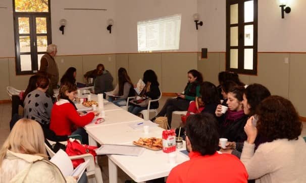 Se realizó un nuevo encuentro del Posgrado en Salud Comunitaria