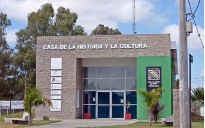 COVID-19: LA VACUNACIÓN SE HACE ÚNICAMENTE EN LA POSTA QUE FUNCIONA EN LA CASA DE LA HISTORIA Y LA CULTURA